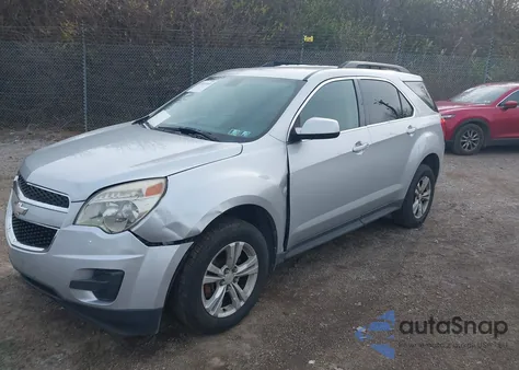 2010 Chevrolet Equinox Lt from USA, damaged, VIN 2CNALDEW2A6290486